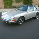 1968 Porsche 911 L targa sportomatic.