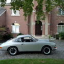 1968 PORSCHE 911 Rare European Model SOLID RUST FREE