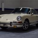 1968 PORSCHE 911 S EUROPEAN MODEL