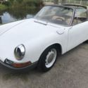 1968 Porsche 911L Targa SWB factory installed rear glass NO RESERVE