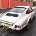 1968 Porsche 911r clone outlaw built on swb 912