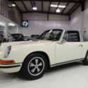 1968 Porsche 911S Targa | Rare Euro. Spec. model | Over $90K in receipts