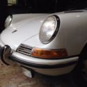 1968 Porsche 911s White/Black Original Matching #s No Reserve