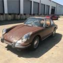 1968 Porsche 912  75124 Miles    Manual