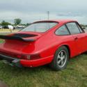 1968 Porsche 912  88236 Miles Red  4 Cyl Manual