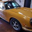 1968 Porsche 912 Bahama Yellow