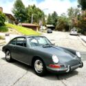 1968 Porsche 912 Coupe Slate Grey 5 Gauge