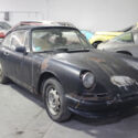 1968 Porsche 912 Karmann Coupe