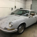 1968 Porsche 912, Original Color Bahama Yellow!