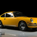 1968 Porsche 912, Original Signal Yellow, Rebuilt Engine, 1 Respray, WOW!