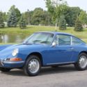 1968 Porsche 912 Ossi Blue