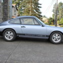 1968 Porsche 912 Outlaw with 911 engine