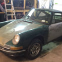1968 Porsche 912 Project