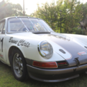 1968 Porsche 912 Racecar