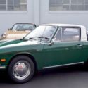 1968 Porsche 912 Soft Window Targa "Matching numbers"
