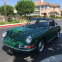 1968 Porsche 912 SOFT WINDOW Targa - 2 owner car -