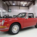 1968 Porsche 912 Soft Window Targa | Just in from SoCal | 1 of 66 built