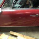1968 PORSCHE 912 SOFT WINDOW TARGA---STORED IN A LOCAL BUILDING FOR YEARS