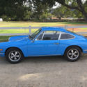 1968 Porsche 912 sunroof