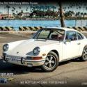 1968 Porsche 912 SWB Ivory White for sale!