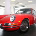 1968 Porsche 912 Targa
