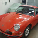 1968 Porsche 912 with 1971 Porsche 911 Motor