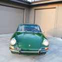1968 Porsche 912Coupe