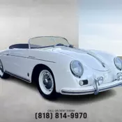 1968 Porsche speedster   replica, Beige with 3,985 Miles available now!
