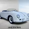 1968 Porsche speedster   replica