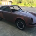 1968 Porsche SWB 912 Rolling Chassis NO RESERVE !!!!!