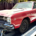 1968 Pro Street set up for HEMI GTS Tribute