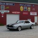 1968 Pro Touring Camaro