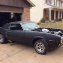 1968 Project Firebird
