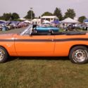 1968 Pymouth Barracuda Convertible