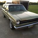 1968 Ramber American wagon