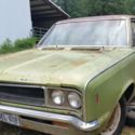 1968 Rambler Rebel 4 dr