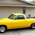 1968  Ranchero Street/Strip cruiser pro street drag car