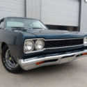 1968 REAL DEAL ROADRUNNER. 383 BIG BLOCK WITH POWER STEERING AND RALLY WHEELS
