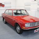 1968 Red Runs Drives Body Int VGood 1.8L 4 spd manual!