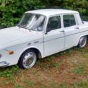 1968 Renault 10 R10 pushbutton automatic rare Project Car