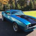 1968 Restomod Chevrolet Camaro - 2 Door Coup, Manual, 383 Stroker