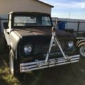 1968 RHD Scout with LHD Scout, Parts, and Service Manual