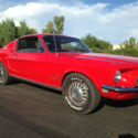 1968   RIGHT HAND DRIVE      Ford Mustang Fastback    RIGHT HAND DRIVE