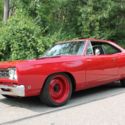 1968 Road Runner 2-Door Hardtop 1 of 108 426 4-Speed & 528 HEMI $150k Invested!