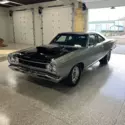 1968 road runner 426 hemi built by Keith black