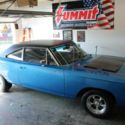 1968 Road Runner fully restored