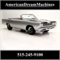 1968 Road Runner options Used Automatic Convertible