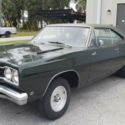 1968 Roadrunner 383 4-speed Original 87k miles