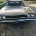 1968 RoadRunner, Plymouth