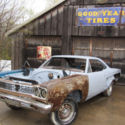 1968 roadrunner project barn find Big Block road runner Mopar